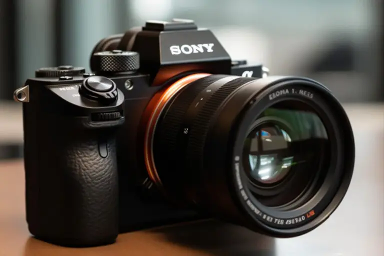 kamera Sony Sony a7III